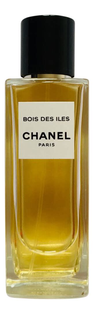 bois des iles parfum chanel for women and men|Chanel perfume woody.